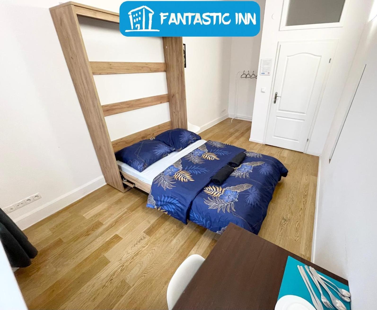 Fantastic Waw - Kp22 Room D Варшава Экстерьер фото